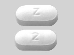 Losartan 25 mg Tablets --- 30 Count --- Generic For Cozaar --- Zydus Pharma