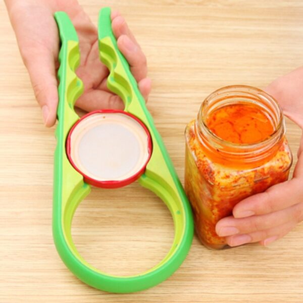 Multifunctional Professional Opener