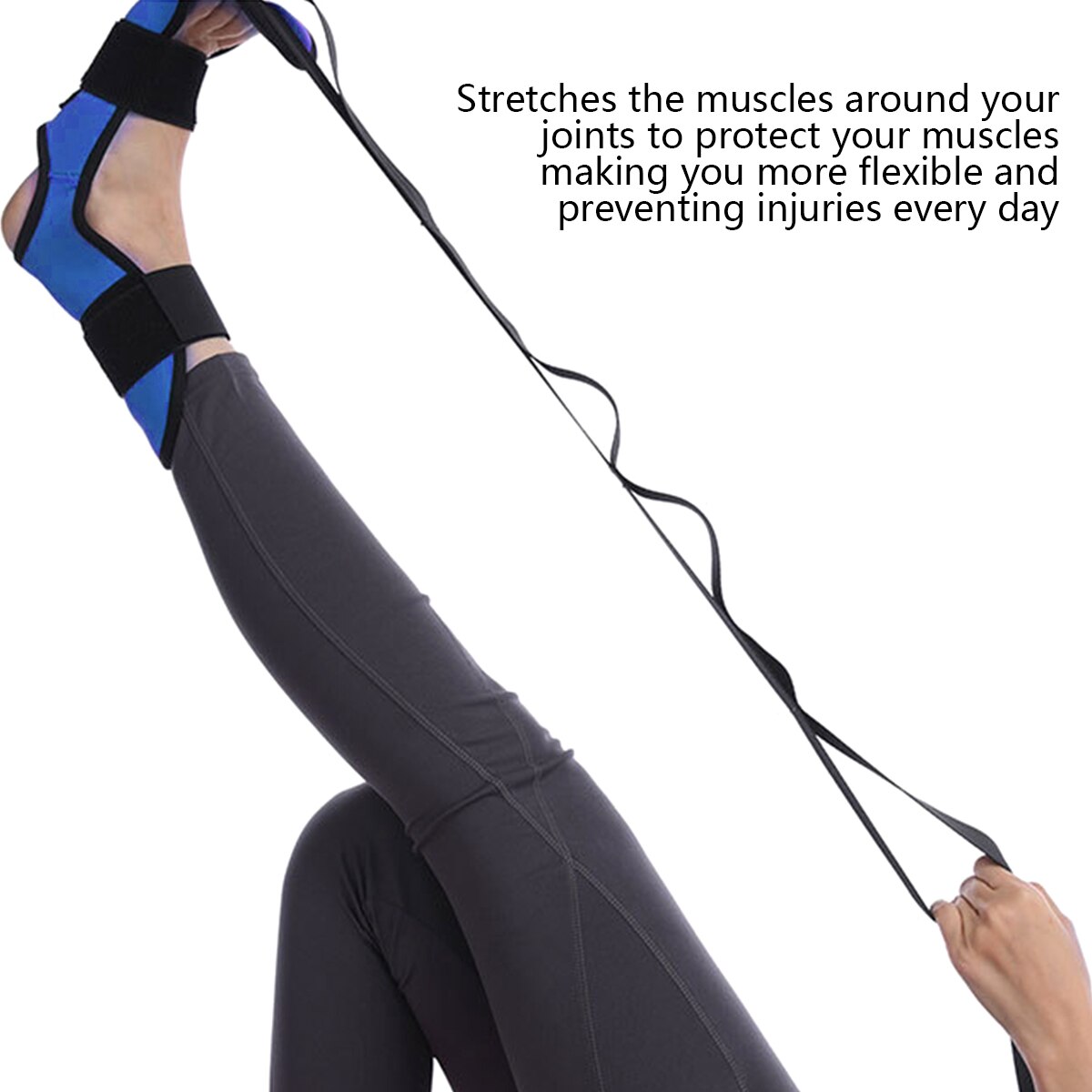 Fitness Yoga Stretching Belt