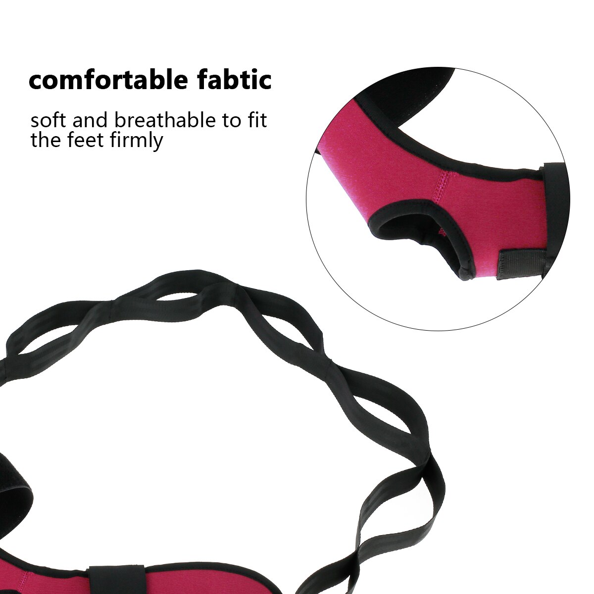 Fitness Yoga Stretching Belt