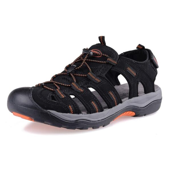 Men's Nubuck Camping Sandals