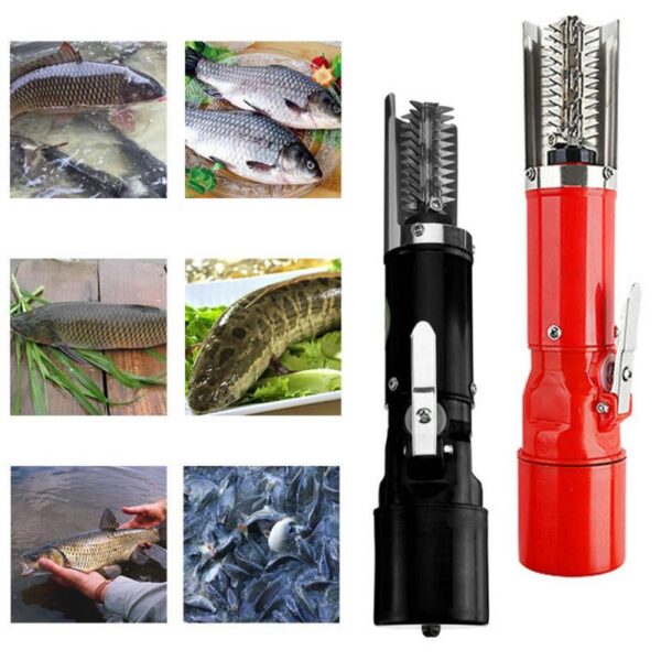 Electric Fish Scaler - Image 6