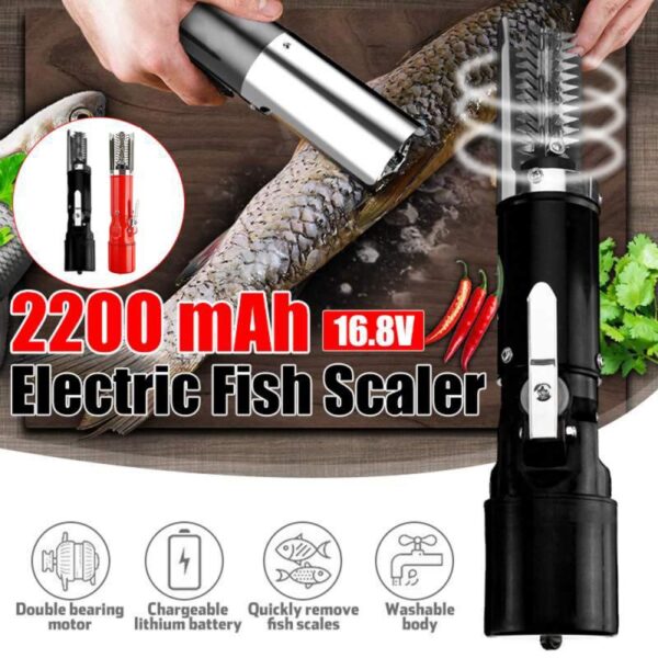 Electric Fish Scaler - Image 4