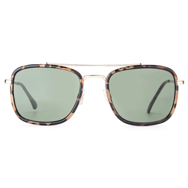 Men's Classic Metal Frame Sunglasses