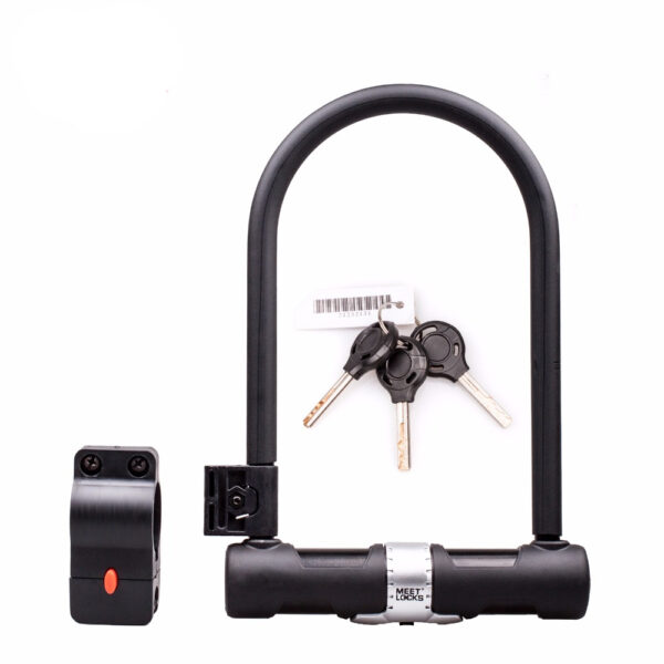 Durable U-Lock for Bicycle - Image 3