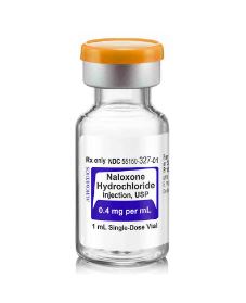 naloxone kit naloxone vial