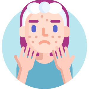 Acne & Pimples Monthly Subscription