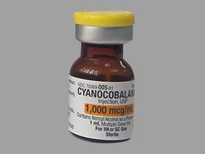 B-12 Kit - Intramuscular (Cyanocobalamin B12 Injection) --- Somerset Therapeutics