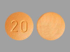 Vardenafil 20 MG --- Generic for Levitra --- Lannett Pharma