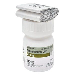 Sildenafil 25 mg Tablets --- 12 Count --- --- Torrent Pharma --- Generic for Viagra --- Total Dose = 1 Pill / Week --- 84 Day's Supply 2 Sildenafil 25 mg Tablets --- 12 Count --- --- Torrent Pharma --- Generic for Viagra --- Total Dose = 1 Pill / Week --- 84 Day's Supply - Image 2