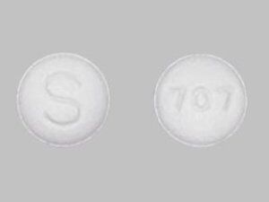 Topiramate Tablets 25 mg --- 30 Count --- Sun Pharma --- Generic For Topamax --- Dosed 1 Pill / Day --- 30 Day's Supply
