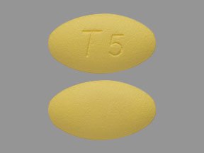 Tadalafil 5 MG Tablets --- Generic for Cialis --- Ajanta Pharma
