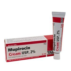 Mupirocin Cream 2% --- Generic for Bactroban --- TARO Pharma