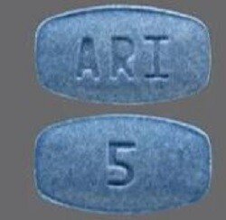 Aripiprazole 5 mg Tablet --- Ascend Pharma --- Generic for Abilify