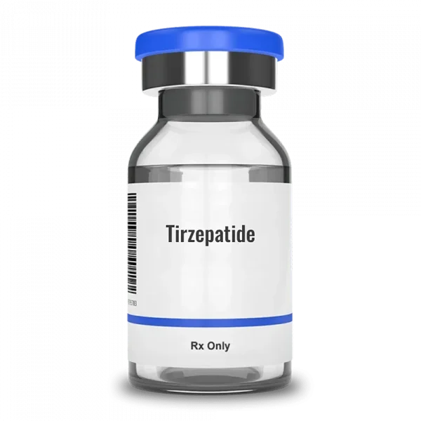 Tirzepatide 7.5 mg WEEKLY DOSE --- 3 ml vial --- Equivalent to Mounjaro and ZepBound