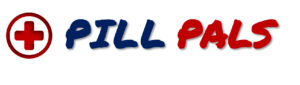 pill pals logo colored