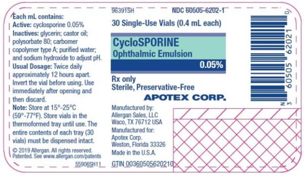 cyclosporine pill pals