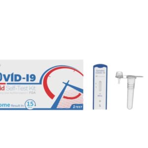 COVID 19 test kit