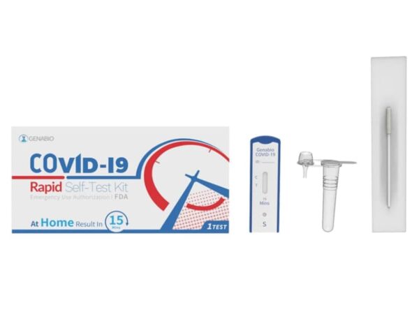 COVID 19 test kit