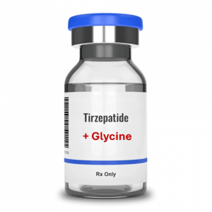 tirzepatide plus glycine