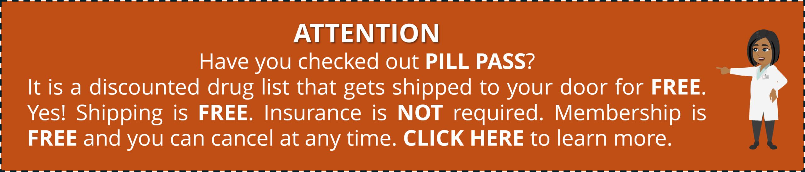 pill pass ad desktop