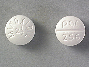 minoxidil 2.5 mg tablet generic for loniten par pharma