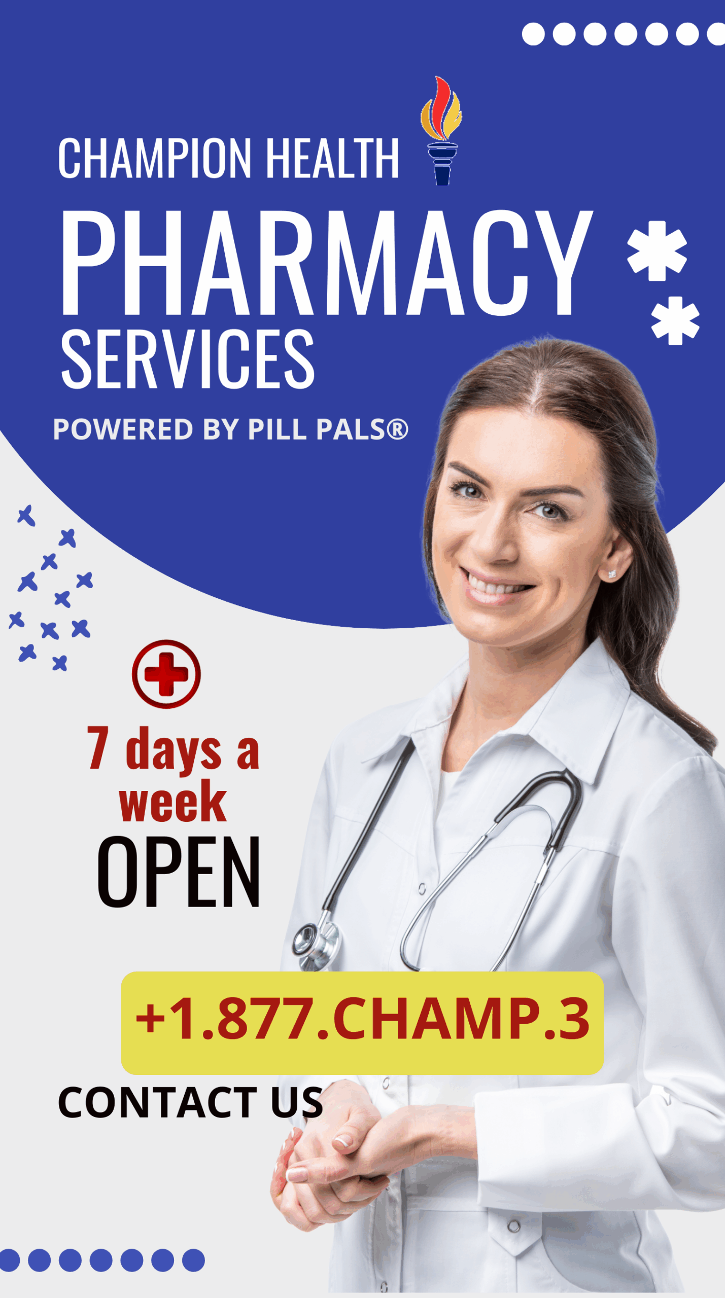champion health splash screen