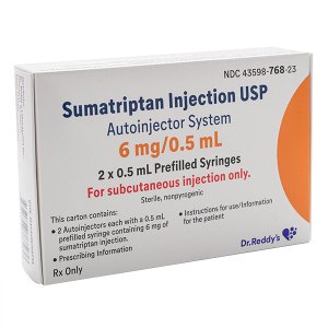 sumatriptan dr Reddy's pill pals