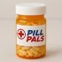 pill pals prescription bottle