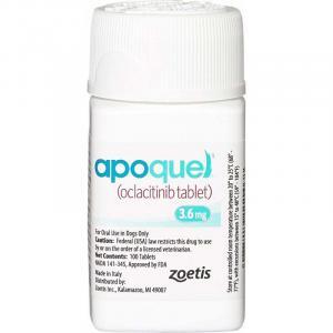 apoquel 3.6 mg tablet regular