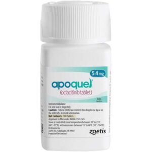 apoquel 5.4 mg tablets regular