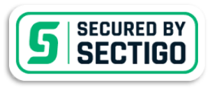 secured by sectigo