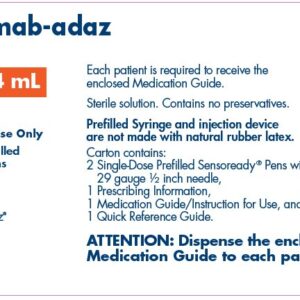 adalimumab sandoz