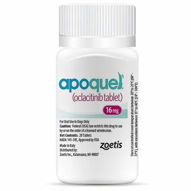 apoquel 16 mg regular tablet