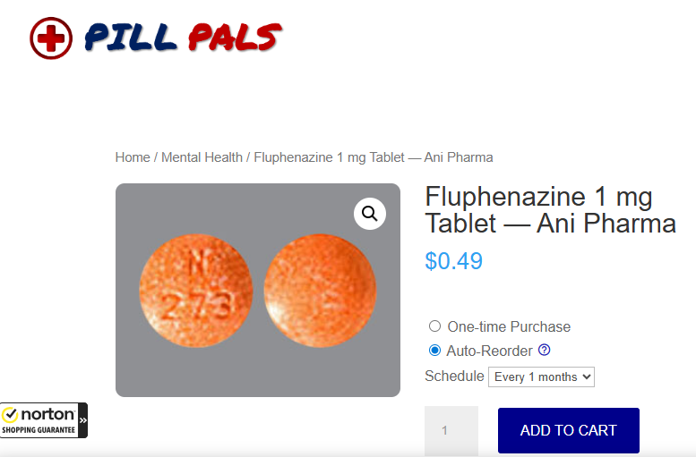 auto reorder pill pals