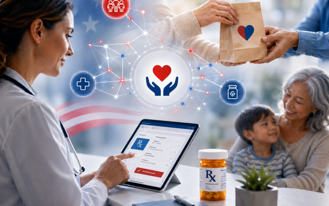 Philanthropy Through Prescribing