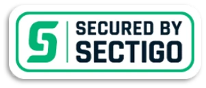 secured by sectigo
