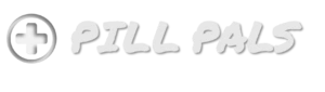 pill pals logo ice white in webp
