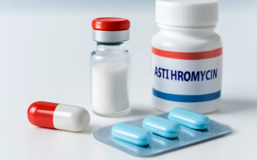 Azithromycin – Oral, Injection products