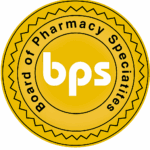 board of pharmacy specialties