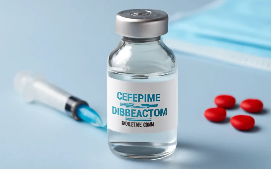 Cefepime and Zidebactam Injection