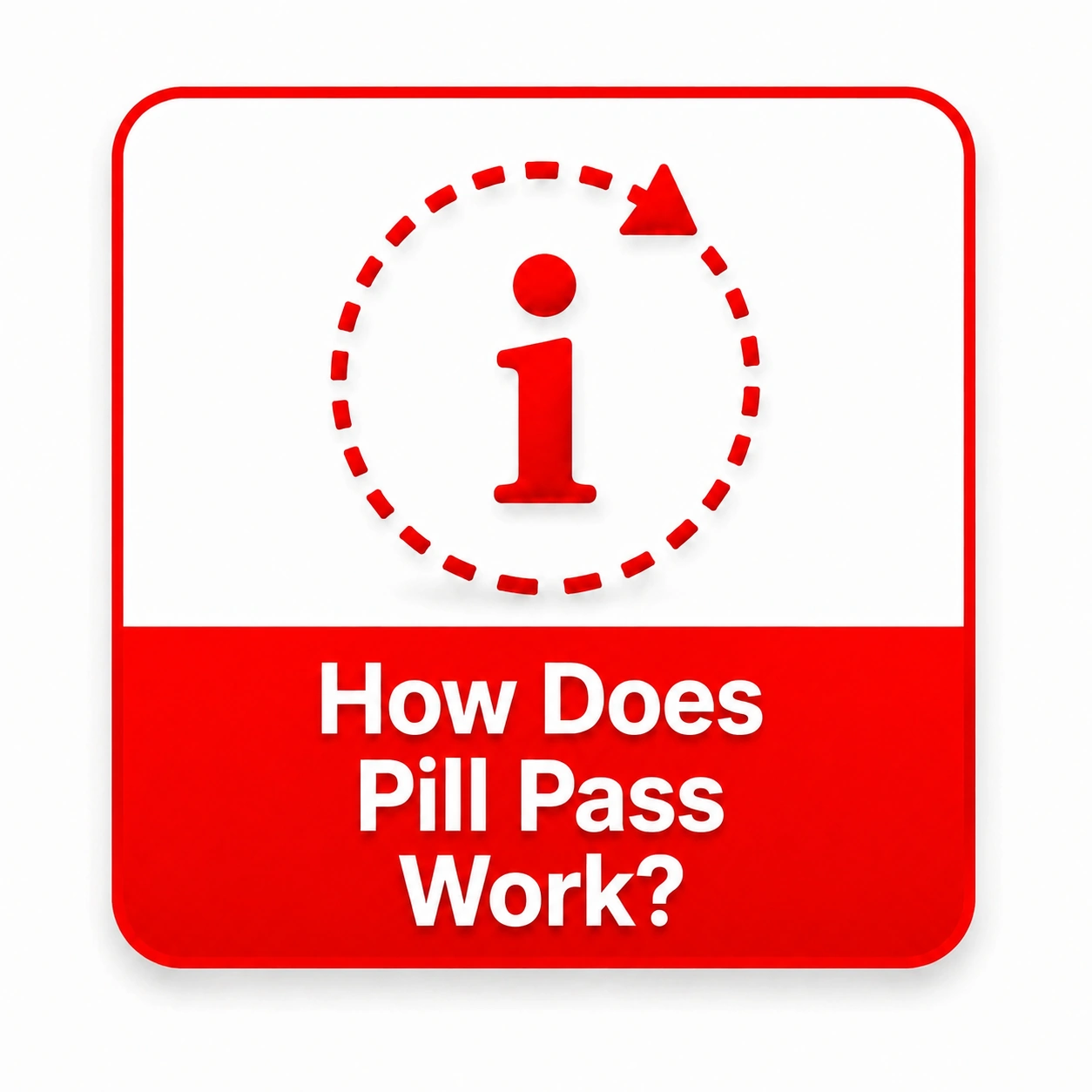 how does pill pass work
