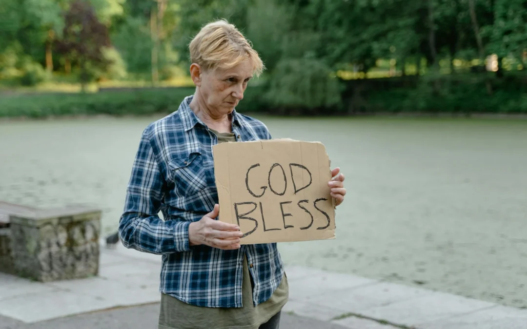 homeless people need healthcare and medications pill pals