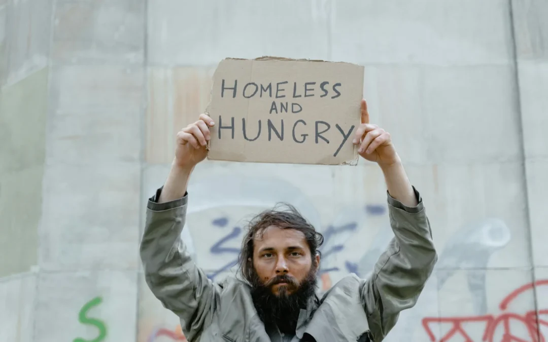 homeless people need healthcare and medications pill pals