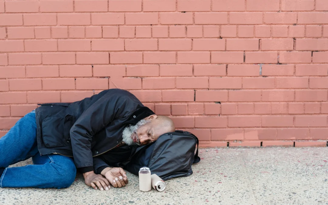 homeless people need healthcare and medications pill pals