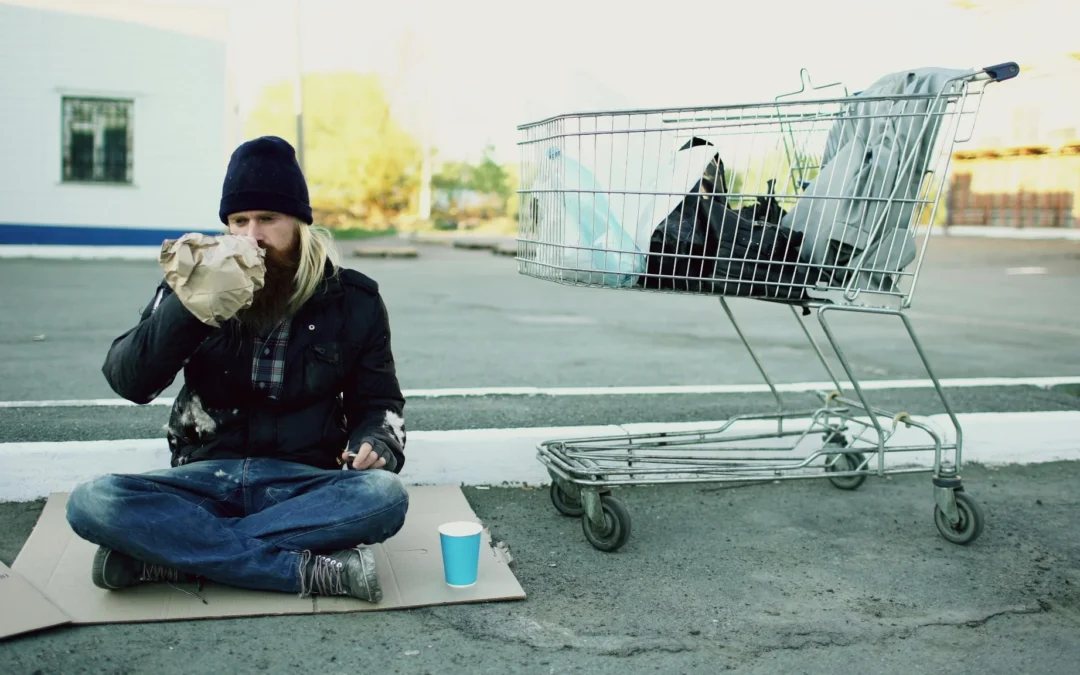 homeless people need healthcare and medications pill pals