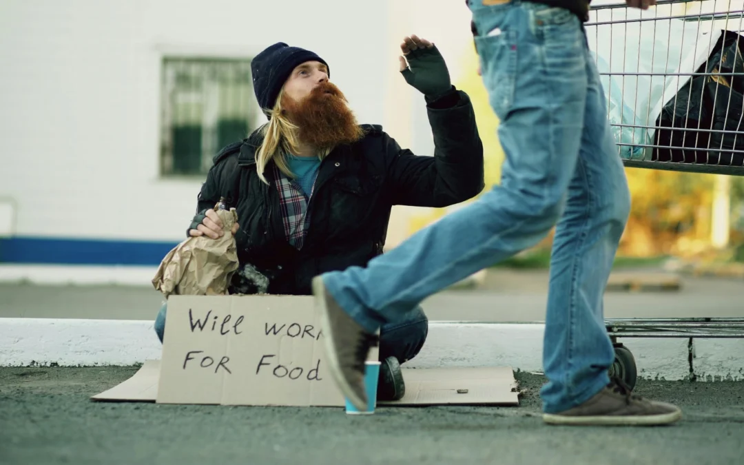 homeless people need healthcare and medications pill pals