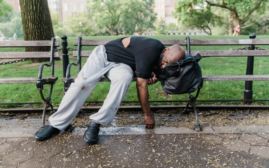 homeless people need healthcare and medications pill pals