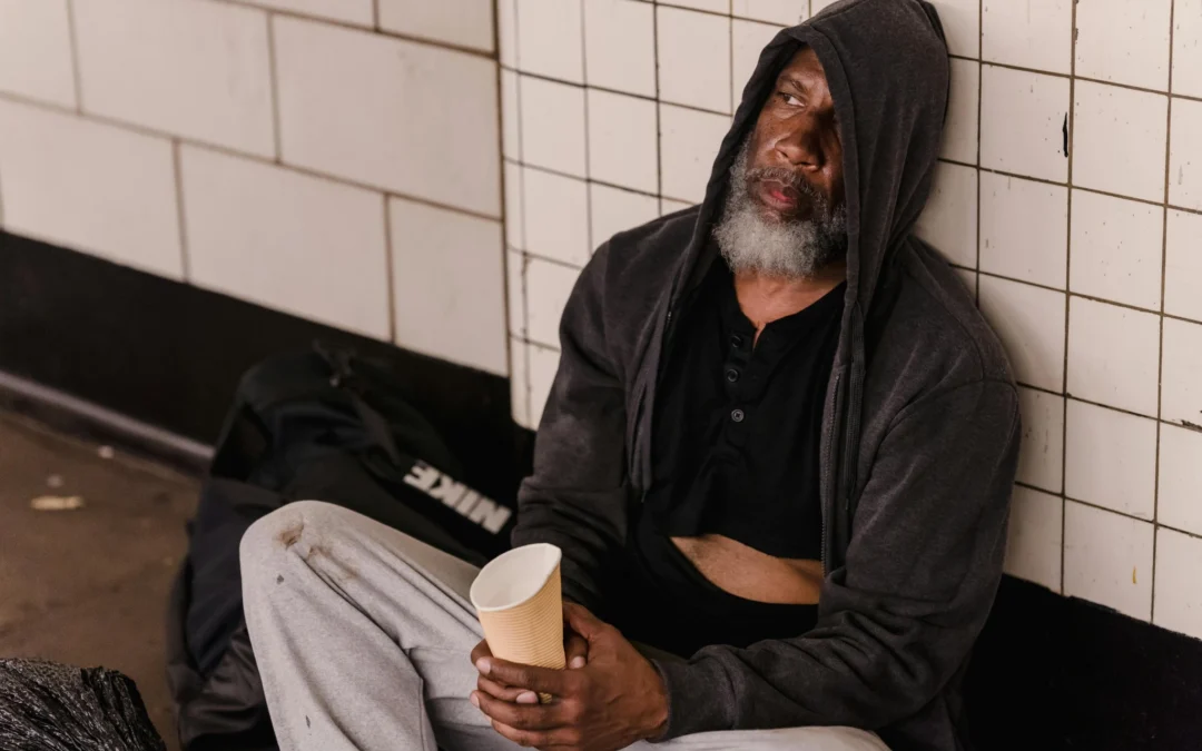 homeless people need healthcare and medications pill pals
