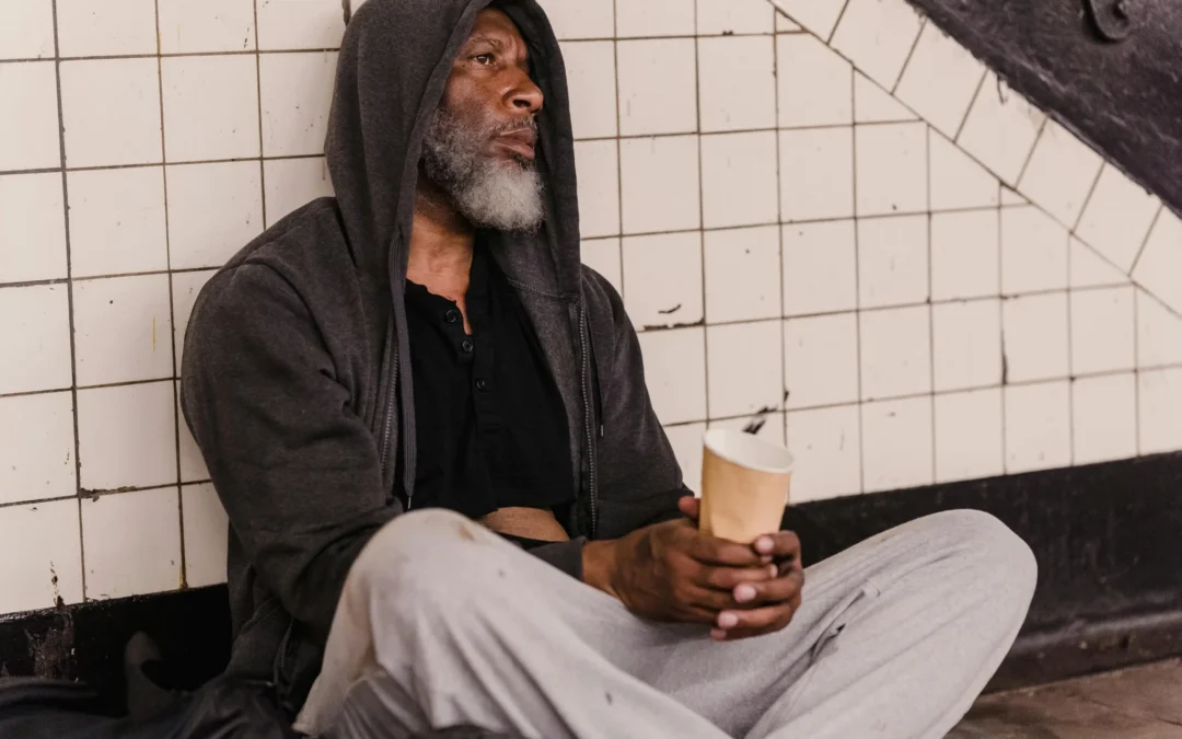 homeless people need healthcare and medications pill pals